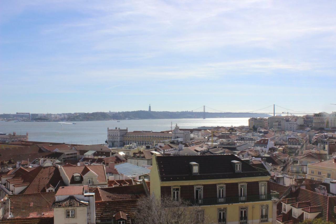 Retrato De Lisboa Apartamento Exterior foto